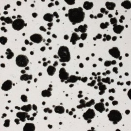 Ink Spots - 16 oz Mayco Jungle Gem Crystal Glaze Ink Spots - 16 oz Mayco Jungle Gem Crystal Glaze